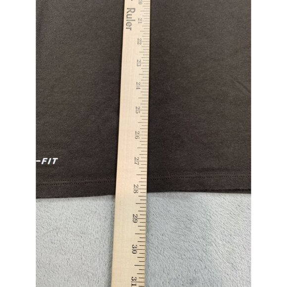 Nike Dri-Fit Mens Medium Brown Dri-Fit Athletic Cut Workout gear - Picture 5 of 9